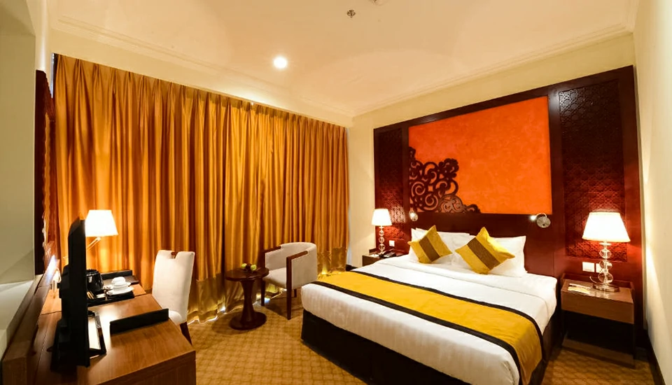 هتل لندمارک پریمیر دبی